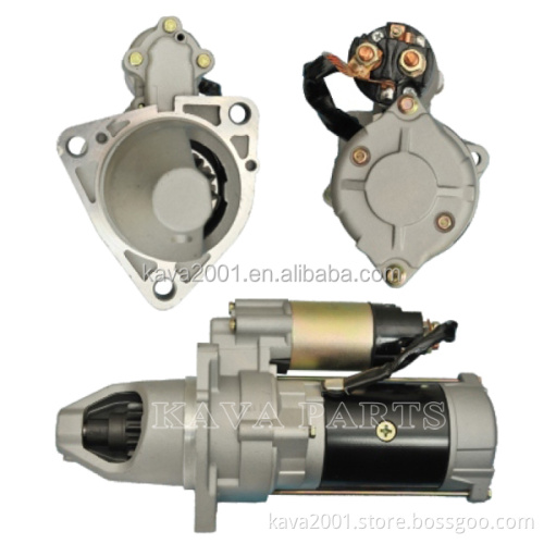 Starter Motor for Multiple Mitsubishi Models: ME067677, ME067695, ME090542, ME090543